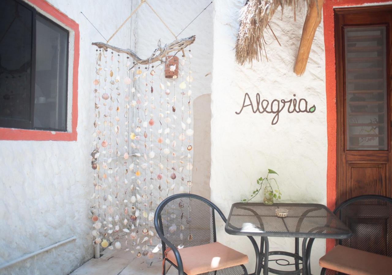 Villa Los Mangles Boutique Hotel Ilha Holbox Exterior foto